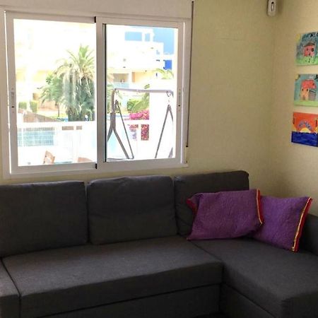 Center Rabdells Playa Apartment Oliva Luaran gambar