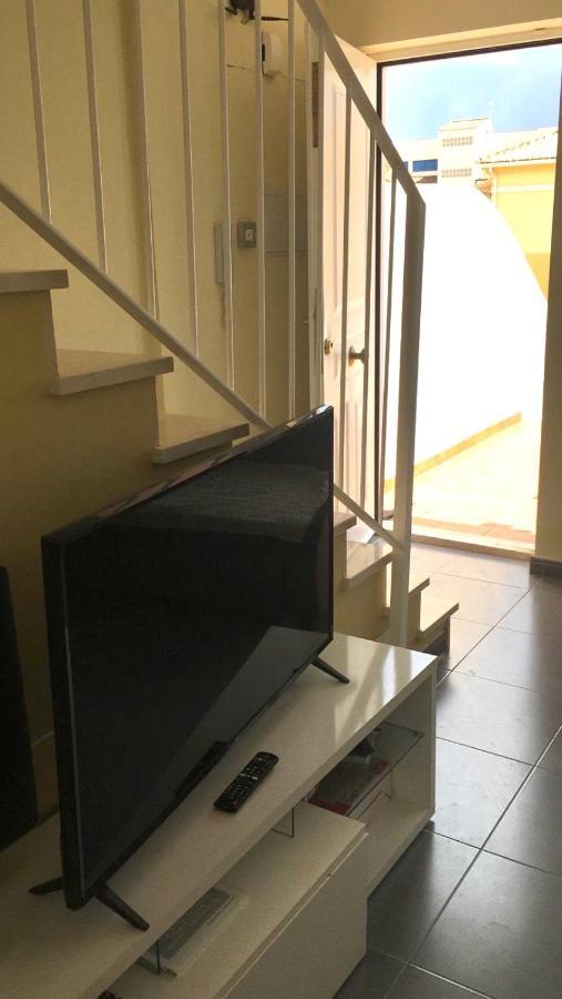 Center Rabdells Playa Apartment Oliva Luaran gambar