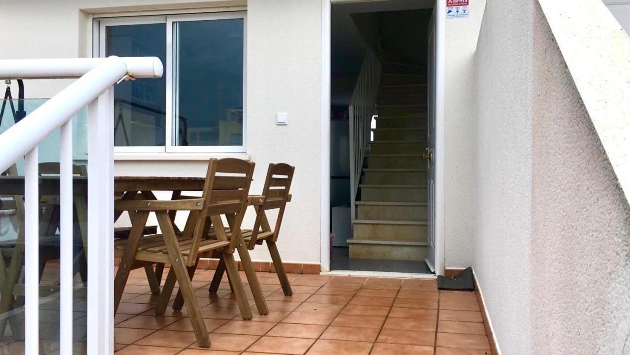 Center Rabdells Playa Apartment Oliva Luaran gambar