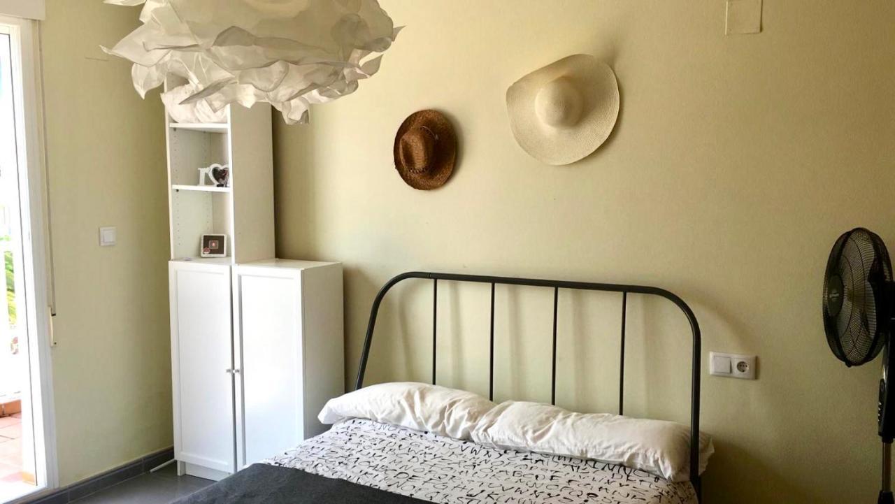 Center Rabdells Playa Apartment Oliva Luaran gambar
