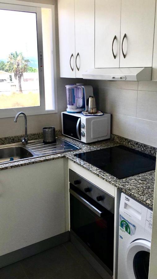 Center Rabdells Playa Apartment Oliva Luaran gambar