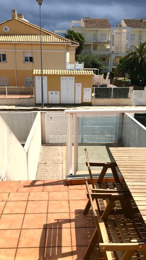 Center Rabdells Playa Apartment Oliva Luaran gambar