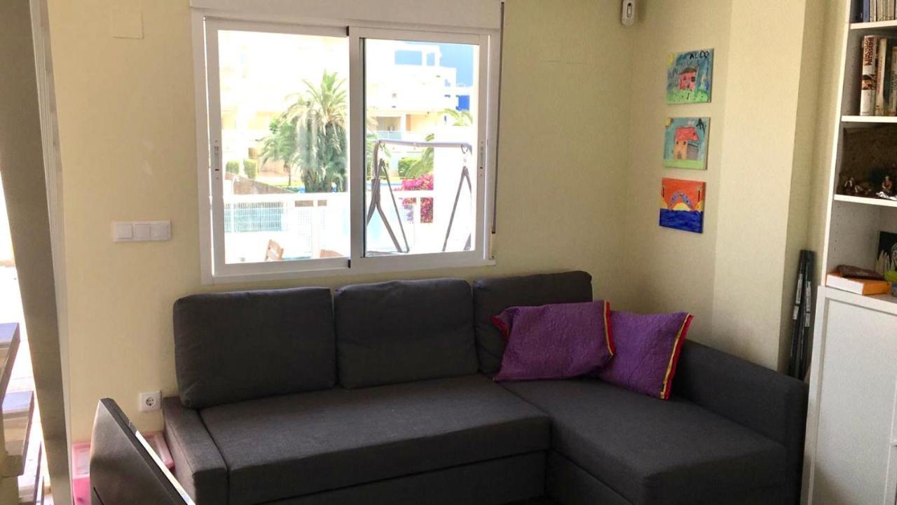 Center Rabdells Playa Apartment Oliva Luaran gambar