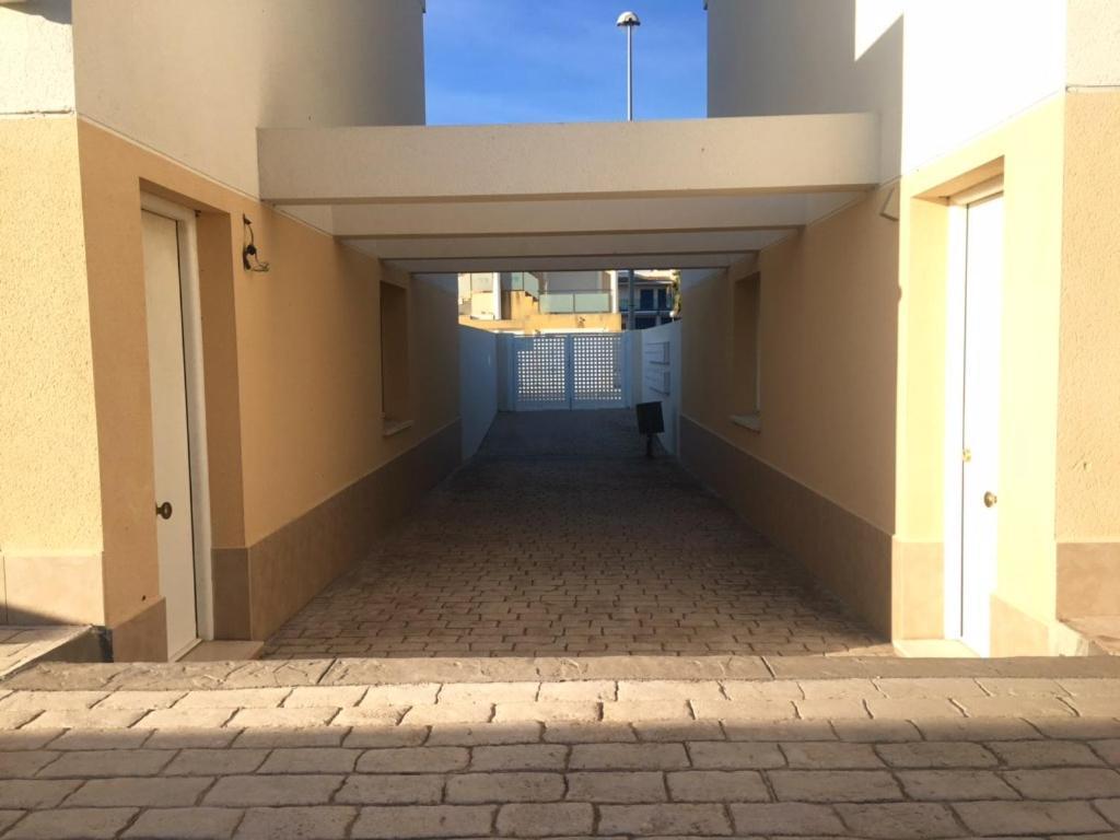 Center Rabdells Playa Apartment Oliva Luaran gambar