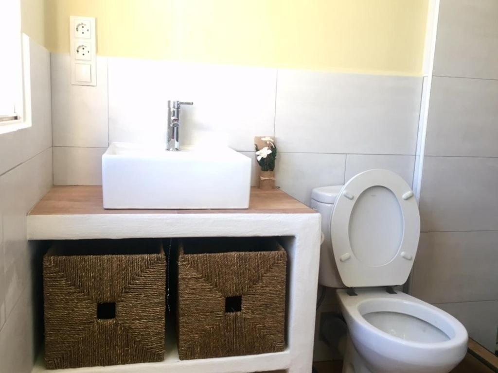 Center Rabdells Playa Apartment Oliva Luaran gambar