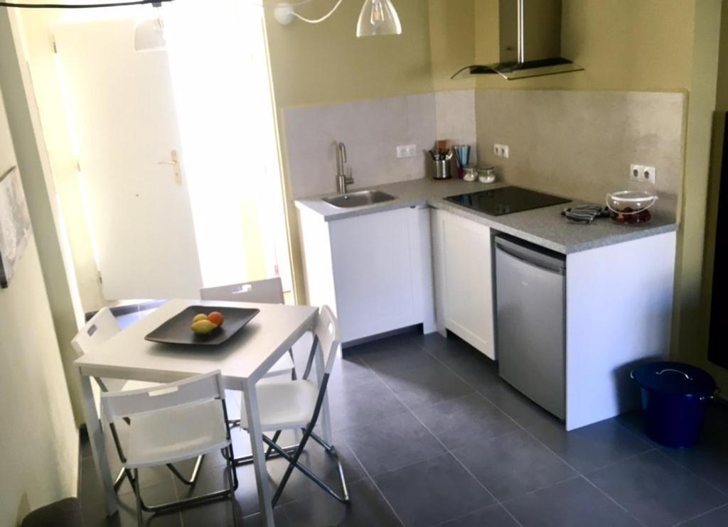 Center Rabdells Playa Apartment Oliva Luaran gambar