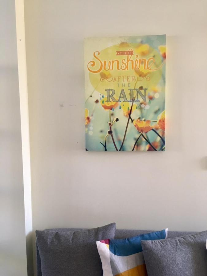 Center Rabdells Playa Apartment Oliva Luaran gambar