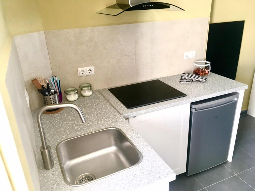 Center Rabdells Playa Apartment Oliva Luaran gambar