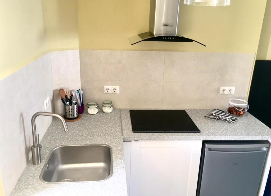 Center Rabdells Playa Apartment Oliva Luaran gambar