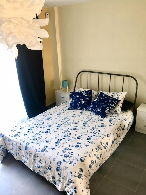 Center Rabdells Playa Apartment Oliva Luaran gambar