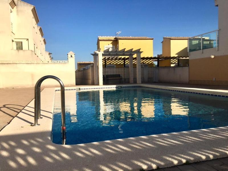 Center Rabdells Playa Apartment Oliva Luaran gambar