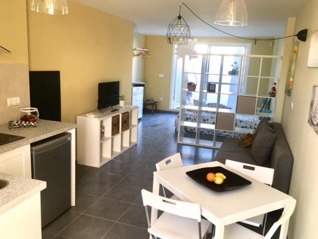 Center Rabdells Playa Apartment Oliva Luaran gambar