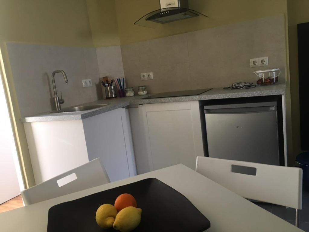 Center Rabdells Playa Apartment Oliva Luaran gambar