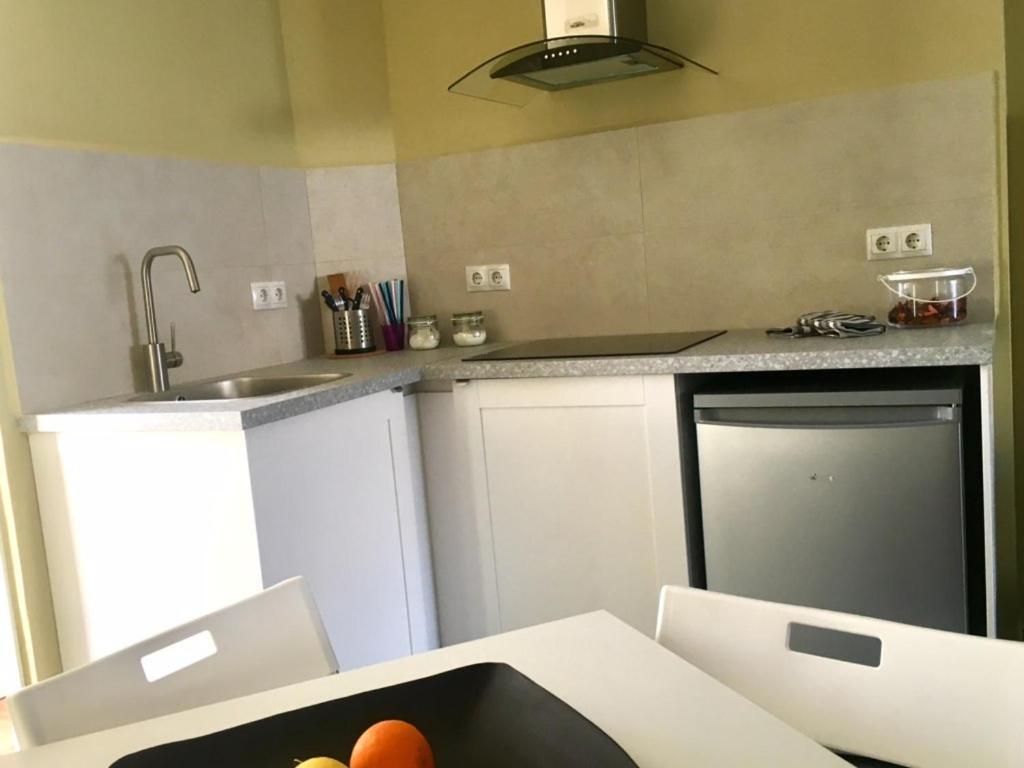 Center Rabdells Playa Apartment Oliva Luaran gambar